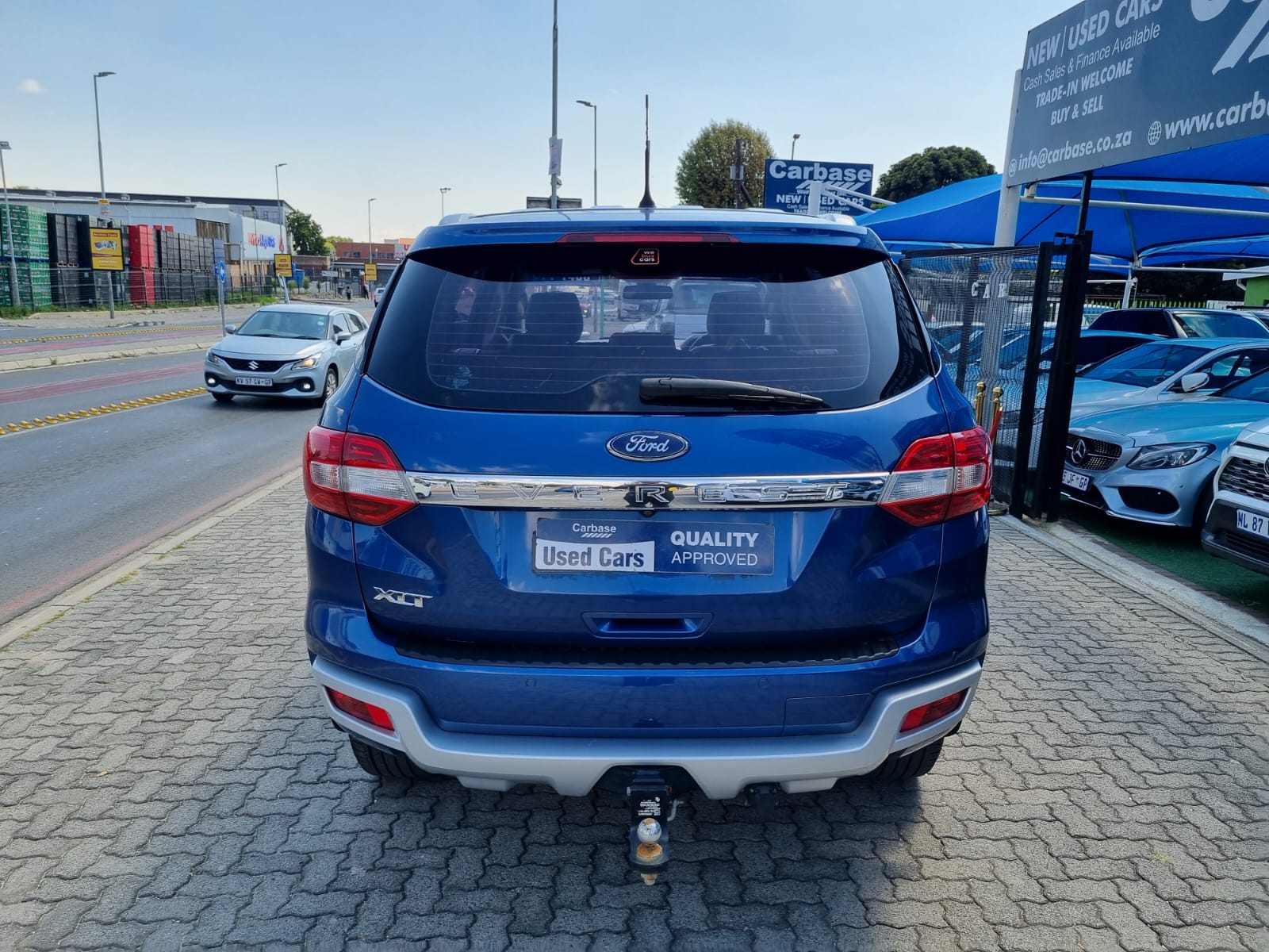 Used 2017 Ford Everest 2.2TDCi XLS