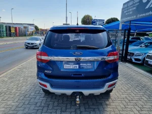 Used 2017 Ford Everest 2.2TDCi XLS