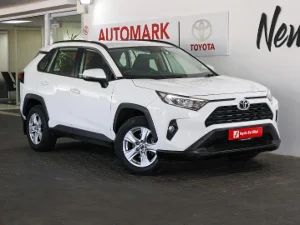 Used 2020 Toyota RAV4 2.0 GX auto