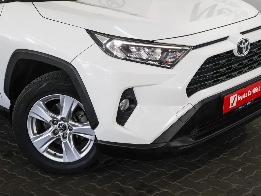 Used 2020 Toyota RAV4 2.0 GX auto - SMG Toyota Cresta