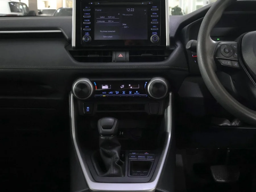 Used 2020 Toyota RAV4 2.0 GX auto - SMG Toyota Cresta