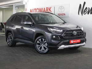 Used 2025 Toyota RAV4 2.5 Hybrid GX-R E-Four