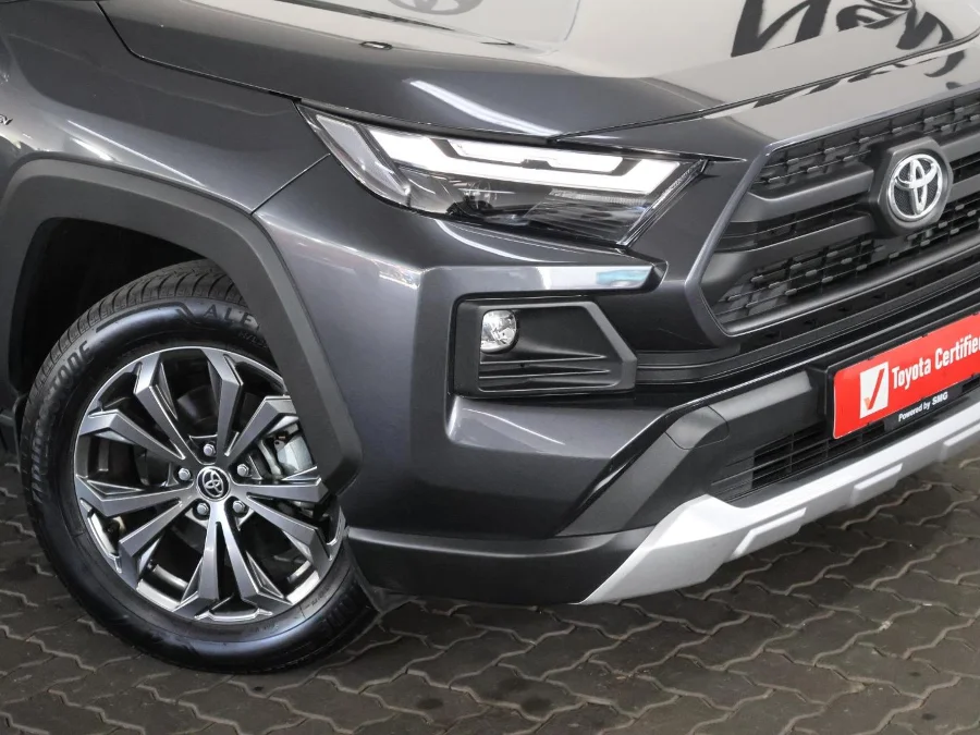 Used 2025 Toyota RAV4 2.5 Hybrid GX-R E-Four - SMG Toyota Cresta