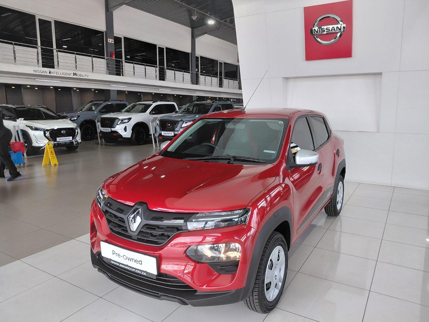 Used 2026 Renault Kwid 1.0 Ultra