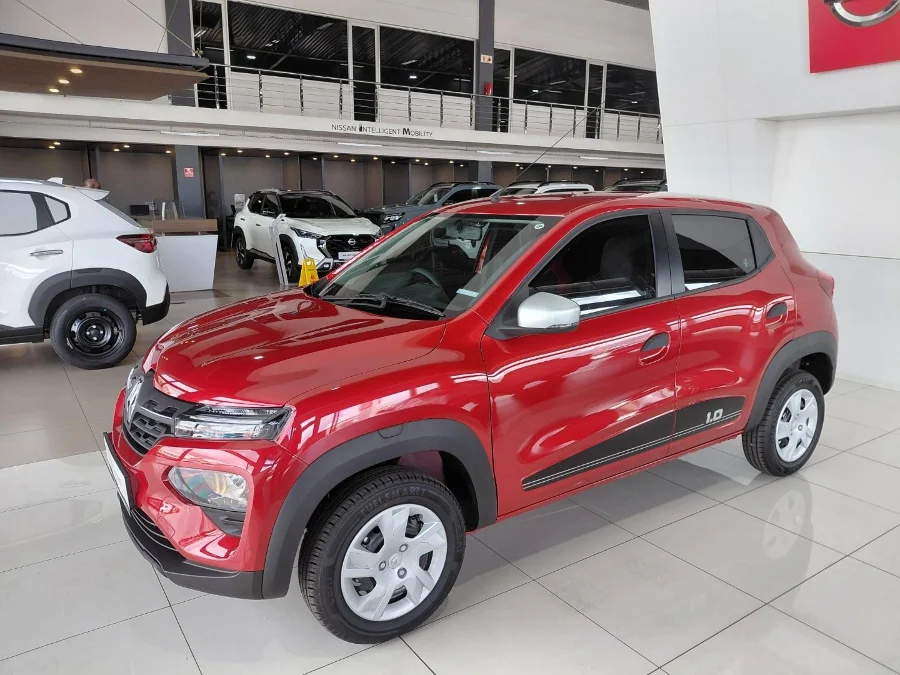 Used 2026 Renault Kwid 1.0 Ultra - BB Silverton Nissan