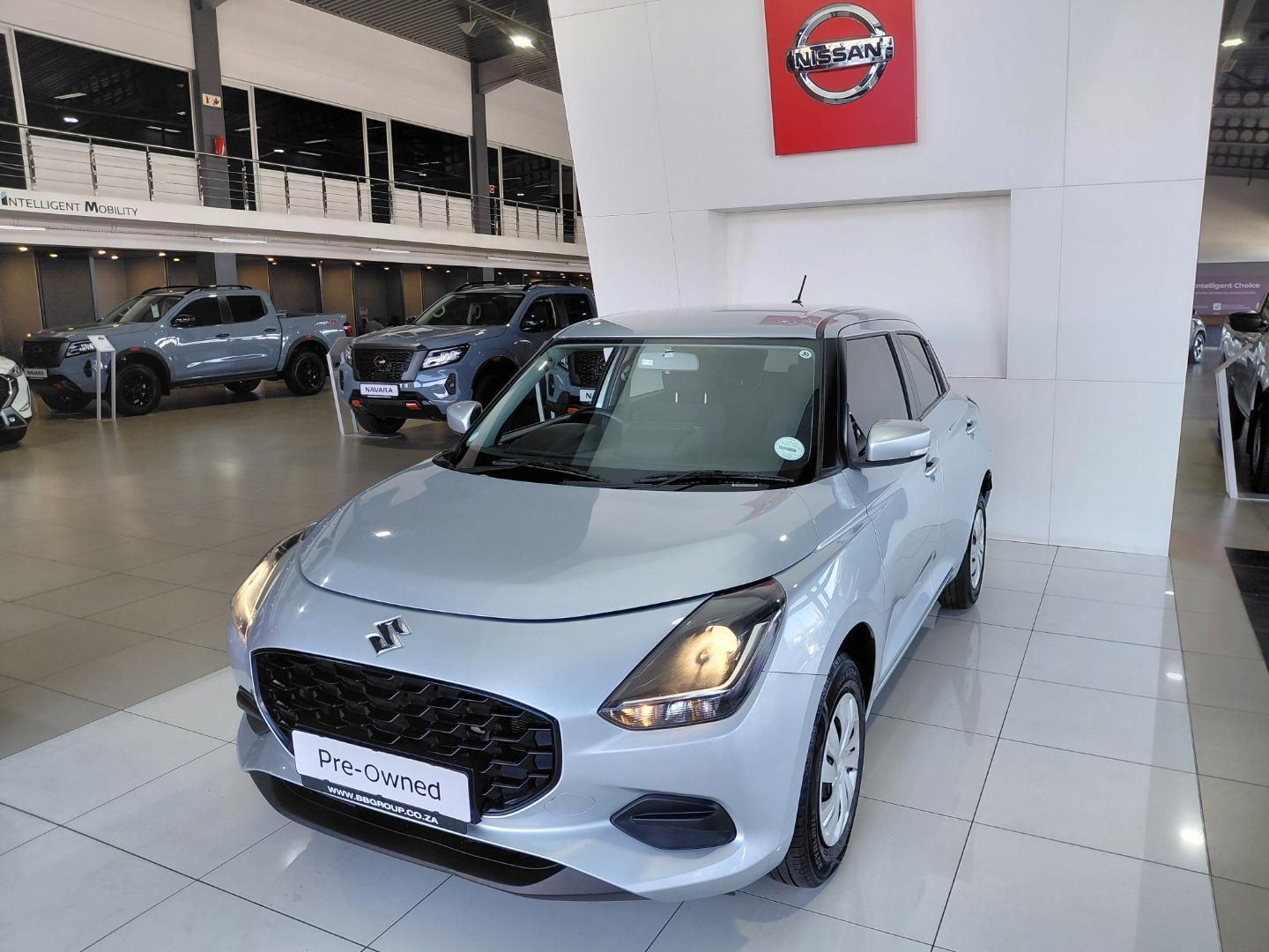 Used 2025 Suzuki Swift 1.2 GL