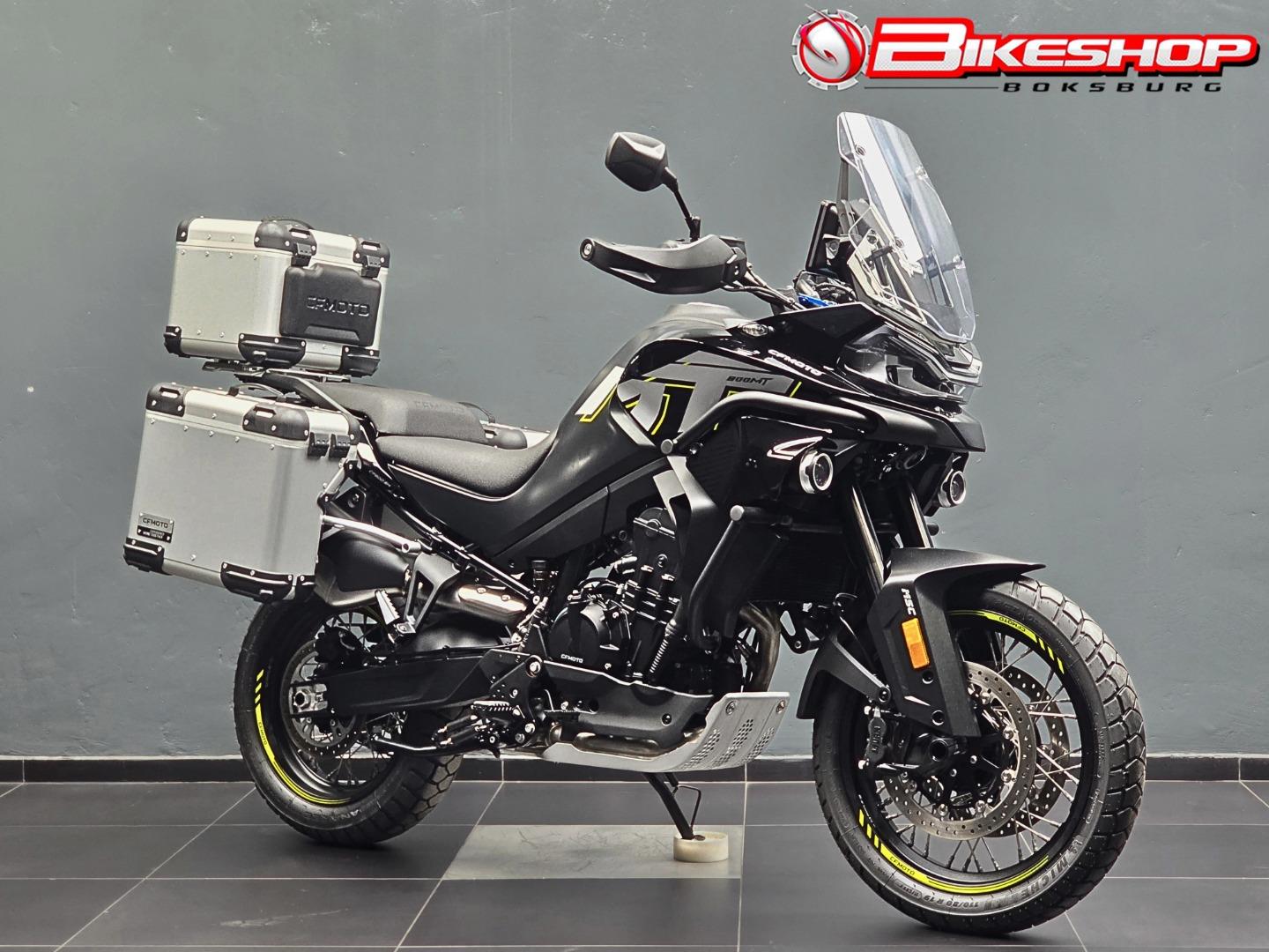 Used 2025 CFMOTO 800 MT