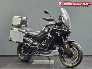 Used 2025 CFMOTO 800 MT Used 2025 CFMOTO 800 MT