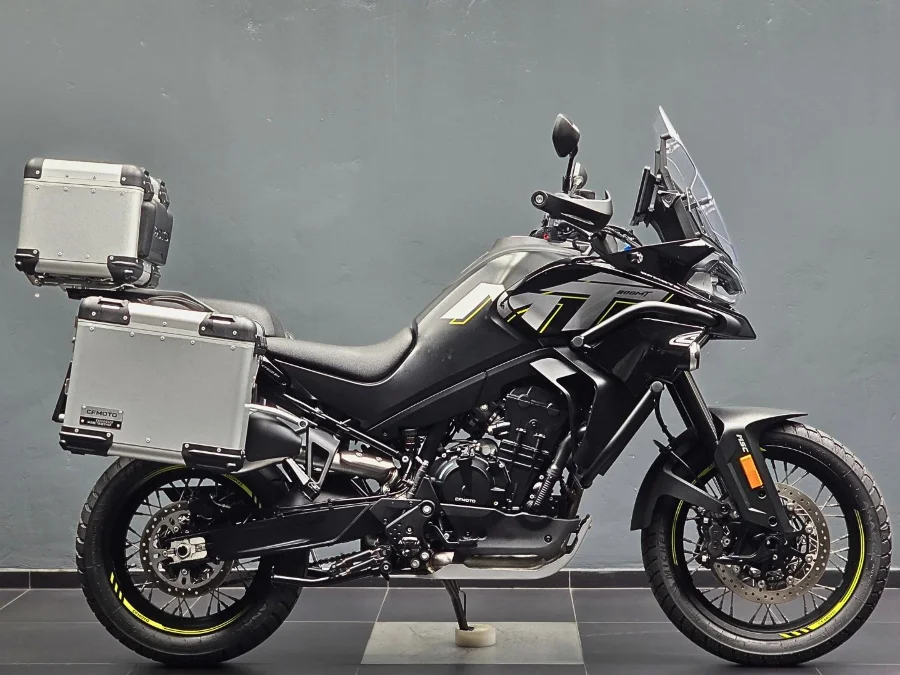 Used 2025 CFMOTO 800 MT - Bikeshop Boksburg