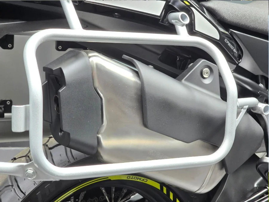 Used 2025 CFMOTO 800 MT - Bikeshop Boksburg