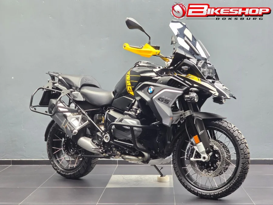 Used 2024 BMW R1250 GS Option 719 - Bikeshop Boksburg Used 2024 BMW R1250 GS Option 719 - Bikeshop Boksburg