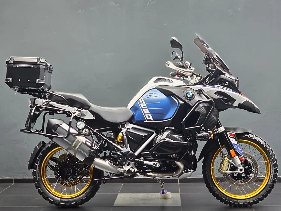 Used 2023 BMW R1250 GS Adventure Trophy - Bikeshop Boksburg