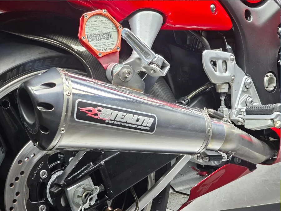 Used 2004 Suzuki Gsxr 1300 - Bikeshop Boksburg