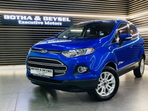Used 2016 Ford EcoSport 1.5TDCi Titanium