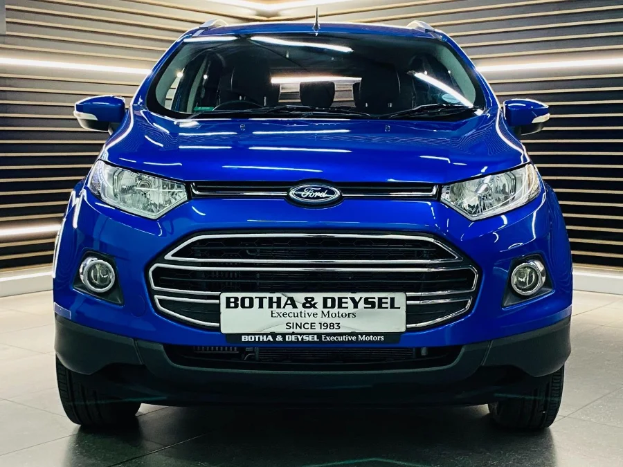 Used 2016 Ford EcoSport 1.5TDCi Titanium - BOTHA AND DEYSEL EXECUTIVE MOTORS
