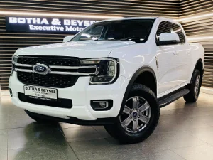 Used 2024 Ford Ranger 2.0 SiT double cab XLT