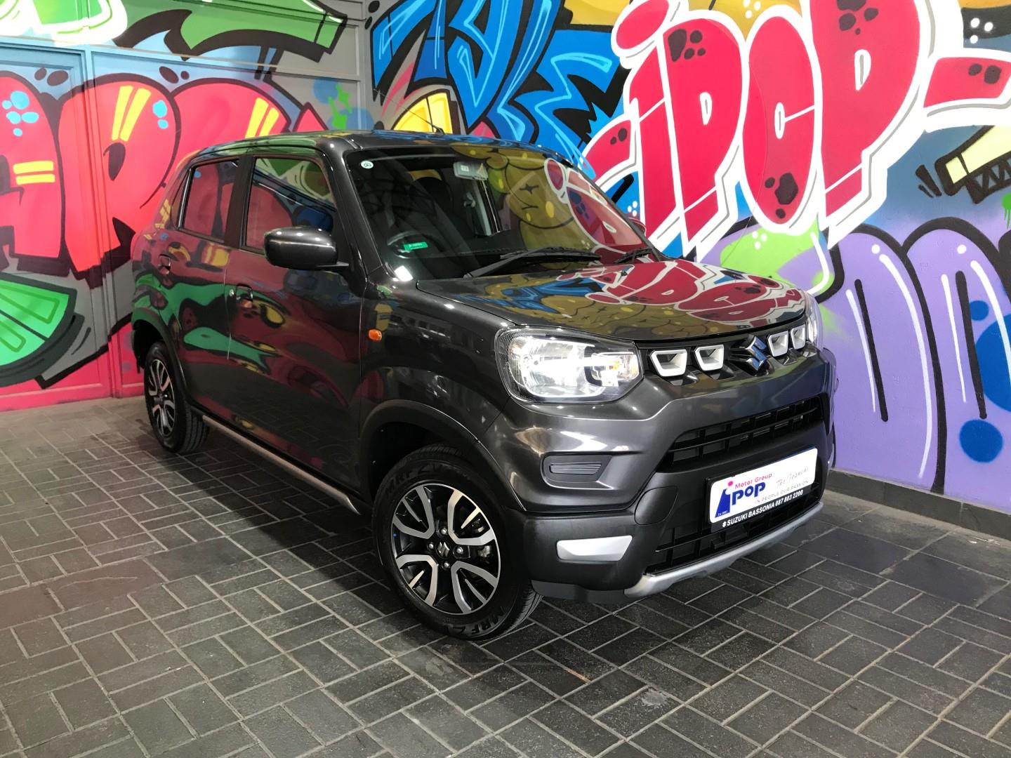 Used 2024 Suzuki S-Presso 1.0 S-Edition auto