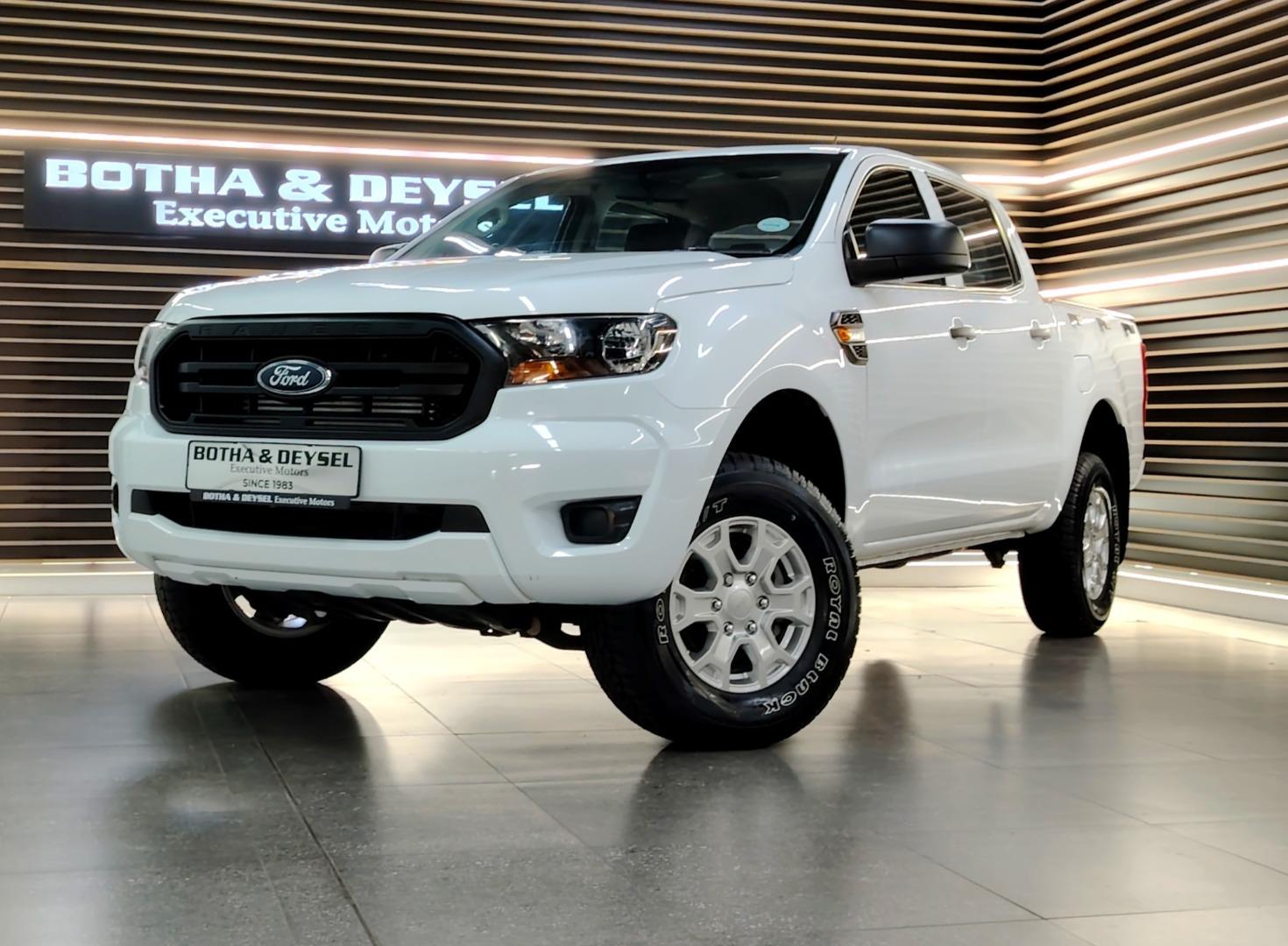 Used 2022 Ford Ranger 2.2TDCi double cab Hi-Rider XL Sport
