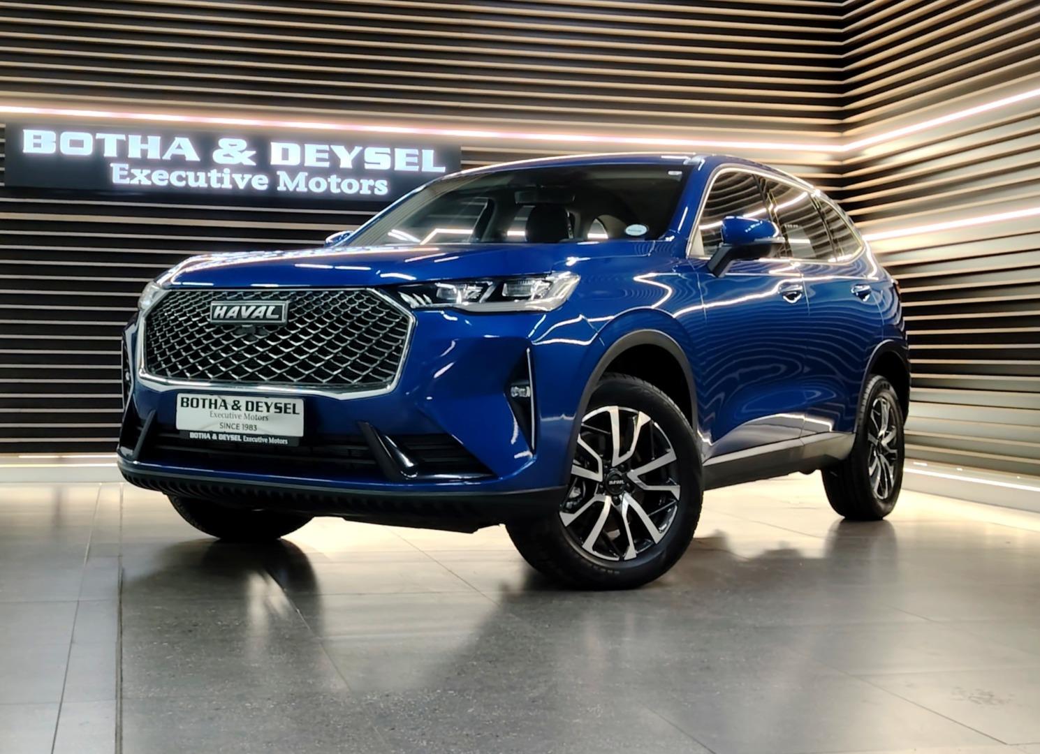 Used 2022 Haval H6 2.0GDIT Premium