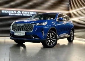 Used 2022 Haval H6 2.0GDIT Premium