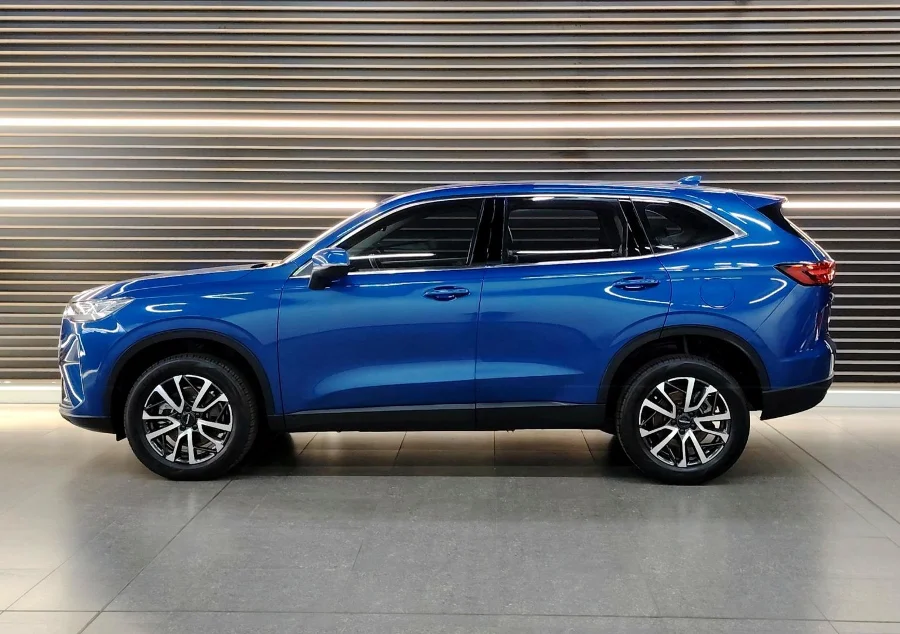 Used 2022 Haval H6 2.0GDIT Premium - BOTHA AND DEYSEL EXECUTIVE MOTORS