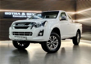 Used 2018 Isuzu KB 300D-Teq 4x4 LX