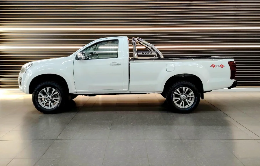 Used 2018 Isuzu KB 300D-Teq 4x4 LX - BOTHA AND DEYSEL EXECUTIVE MOTORS