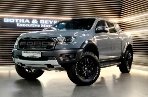 Used 2021 Ford Ranger 2.0Bi-Turbo double cab 4x4 Raptor