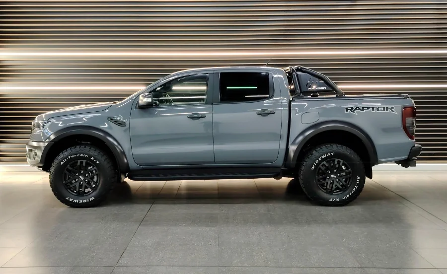 Used 2021 Ford Ranger 2.0Bi-Turbo double cab 4x4 Raptor - BOTHA AND DEYSEL EXECUTIVE MOTORS