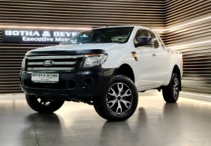 Used 2014 Ford Ranger 2.2TDCi