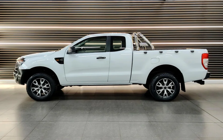 Used 2014 Ford Ranger 2.2TDCi - BOTHA AND DEYSEL EXECUTIVE MOTORS