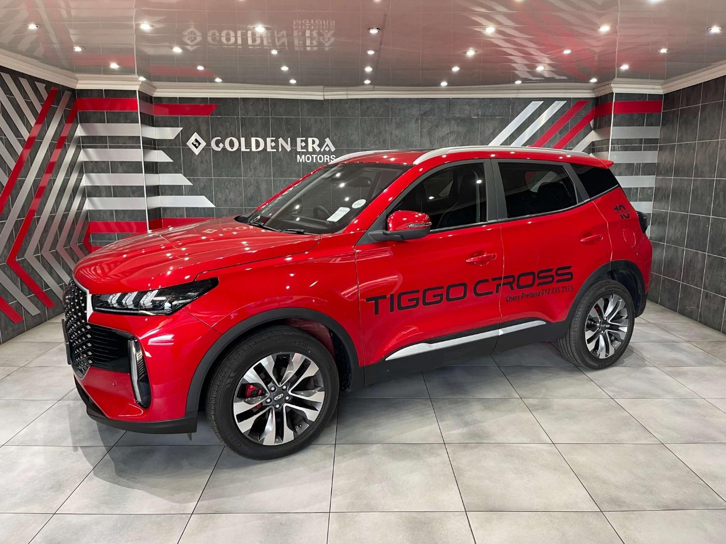 Used 2026 Chery Tiggo Cross 1.5 Elite