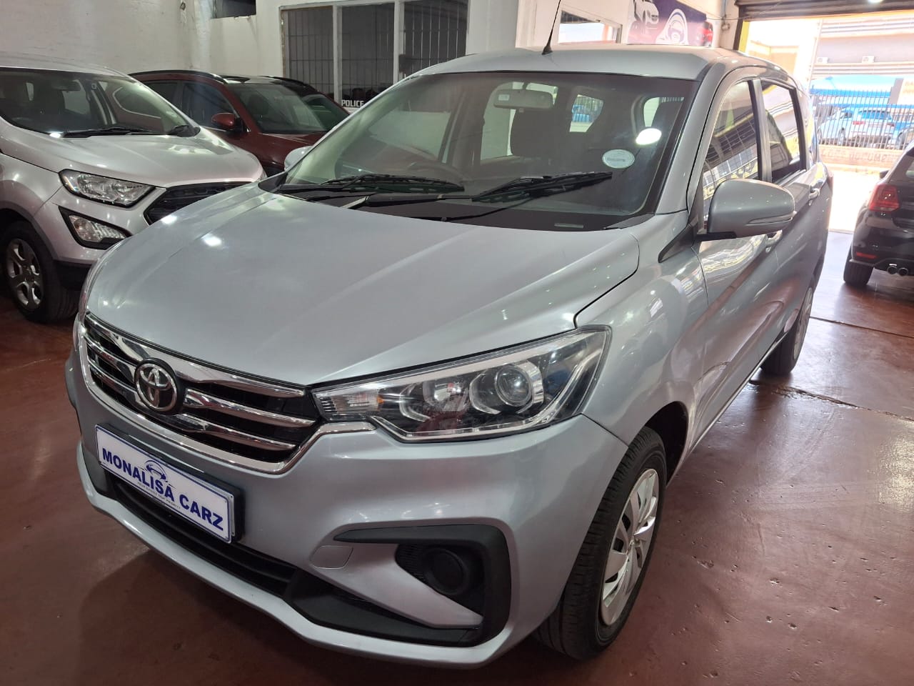 Used 2022 Toyota Rumion 1.5 SX manual