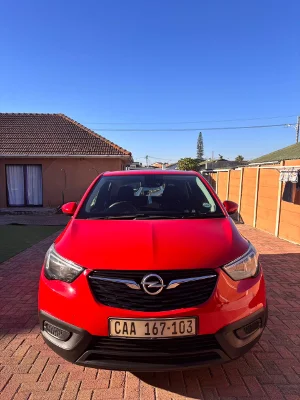 Used 2018 Opel Crossland X 1.2