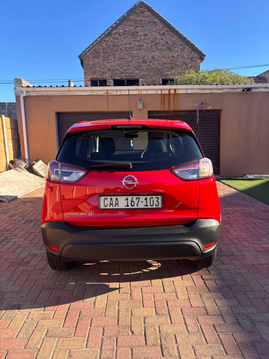 Used 2018 Opel Crossland X 1.2 - Private Seller