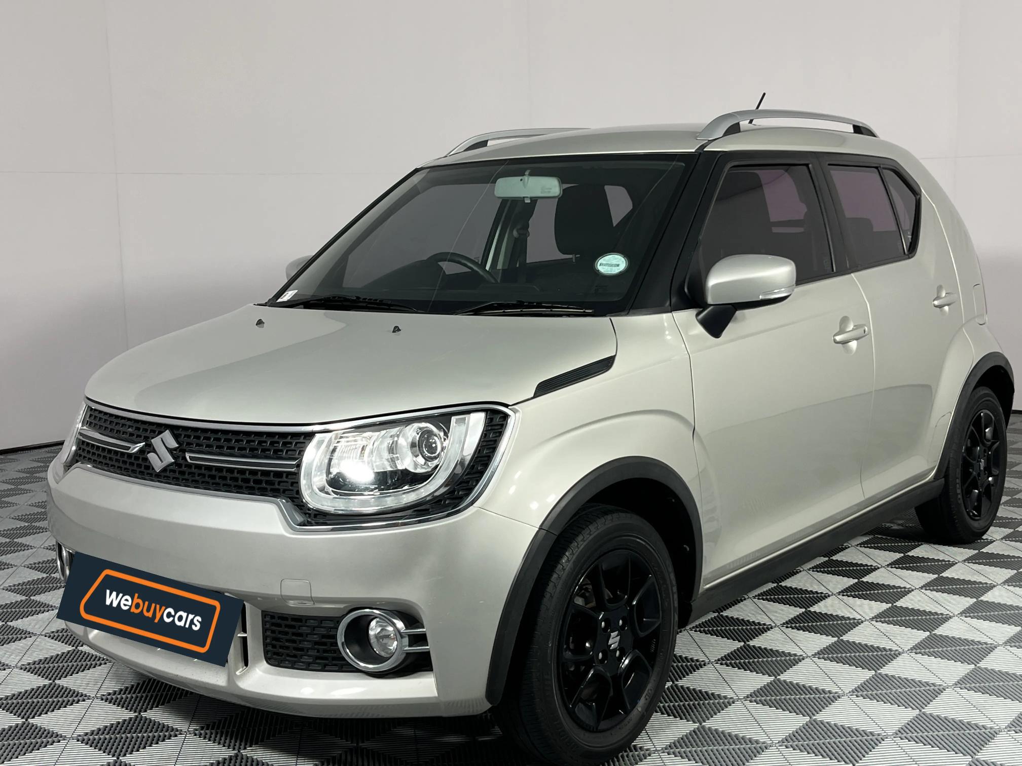 Used 2018 Suzuki Ignis 1.2 GLX auto