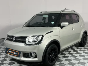 Used 2018 Suzuki Ignis 1.2 GLX auto