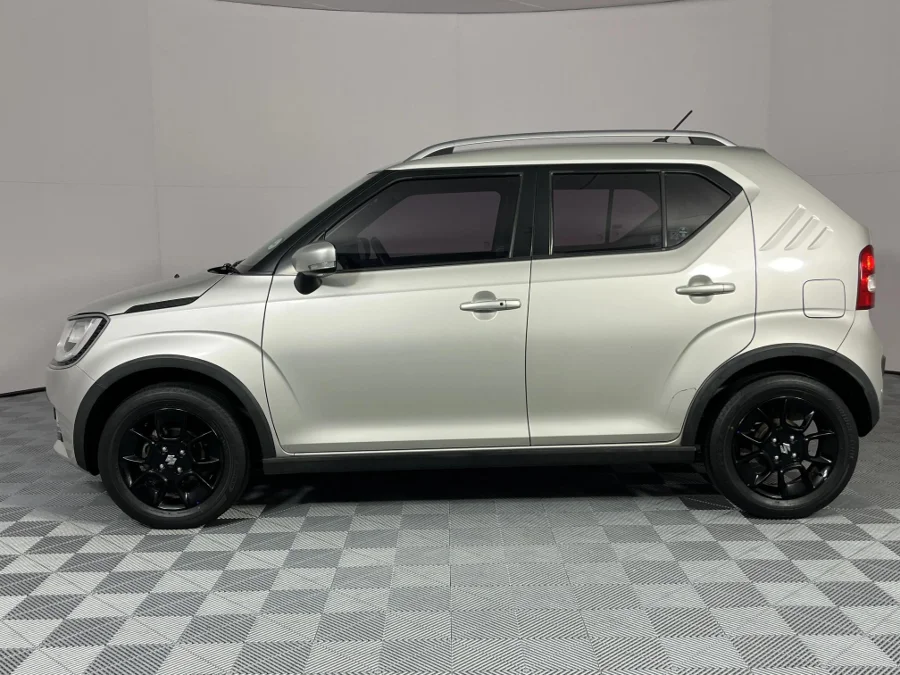 Used 2018 Suzuki Ignis 1.2 GLX auto - WeBuyCars Brackenfell Cape Town Used 2018 Suzuki Ignis 1.2 GLX auto - WeBuyCars Brackenfell Cape Town