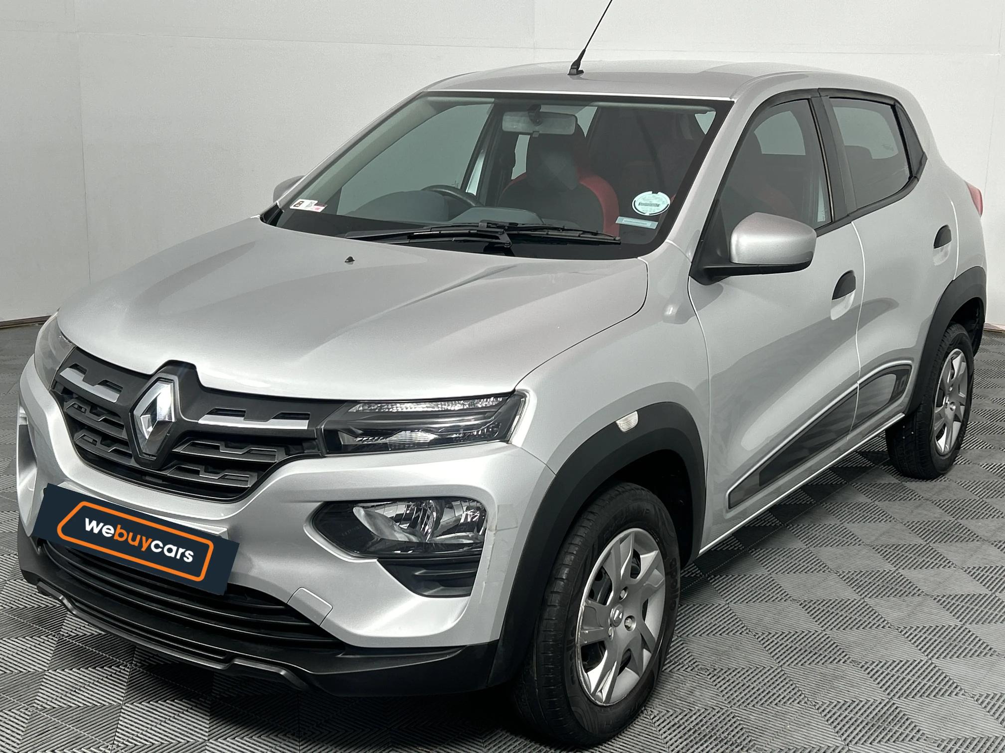 Used 2022 Renault Kwid 1.0 Zen auto