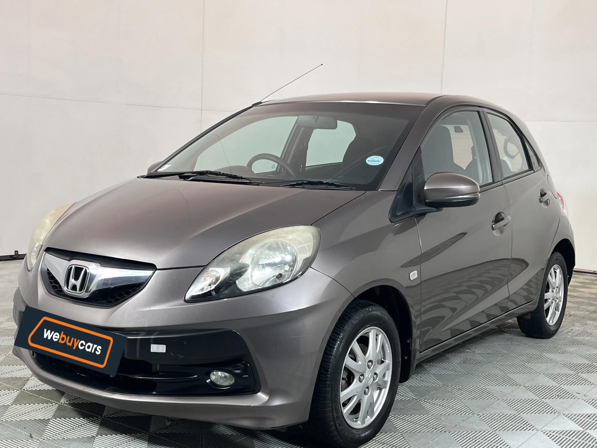 Used 2016 Honda Brio hatch 1.2 Comfort auto