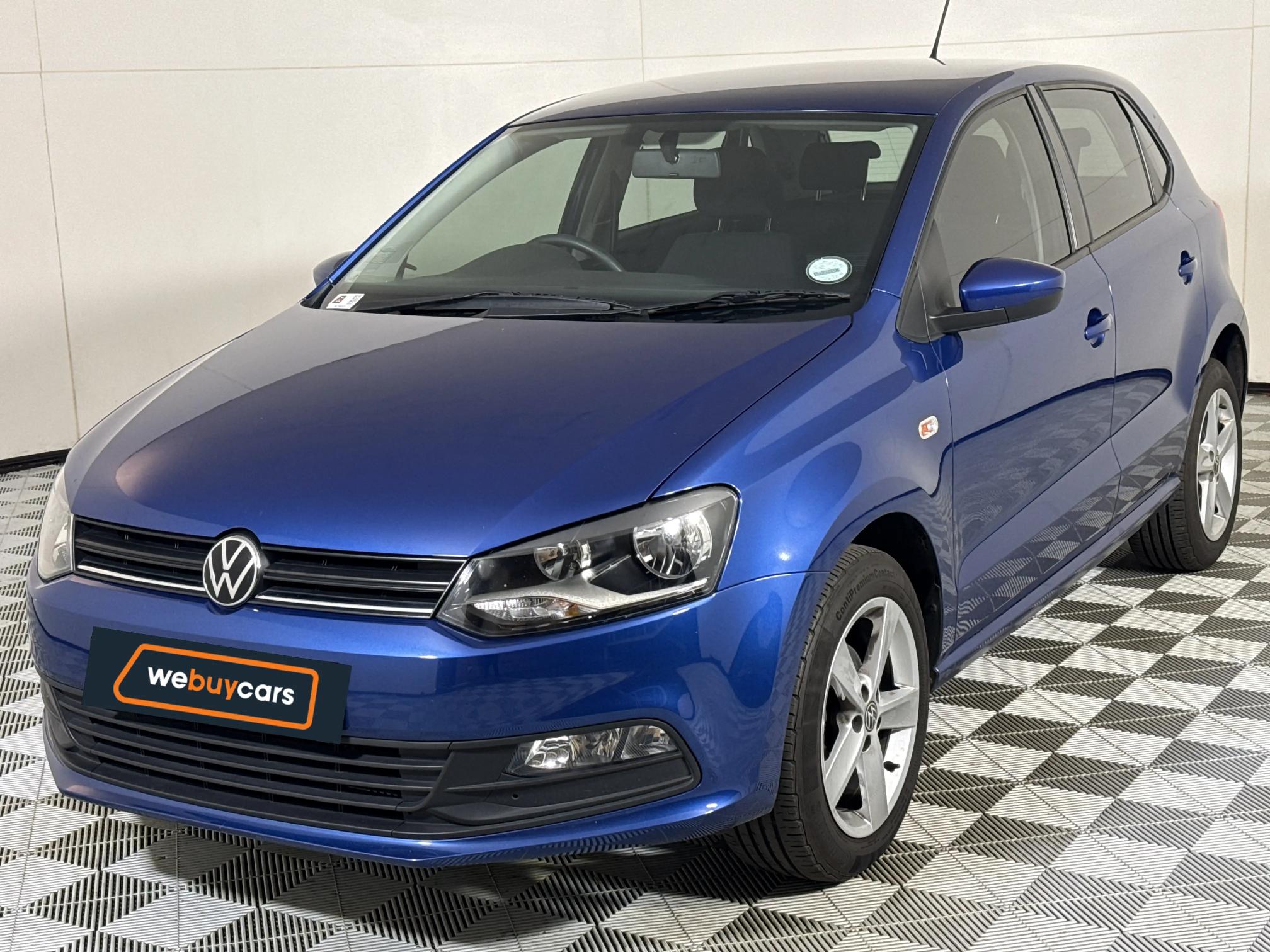 Used 2023 Volkswagen Polo Vivo hatch 1.6 Comfortline auto