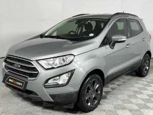 Used 2022 Ford EcoSport 1.0T Trend