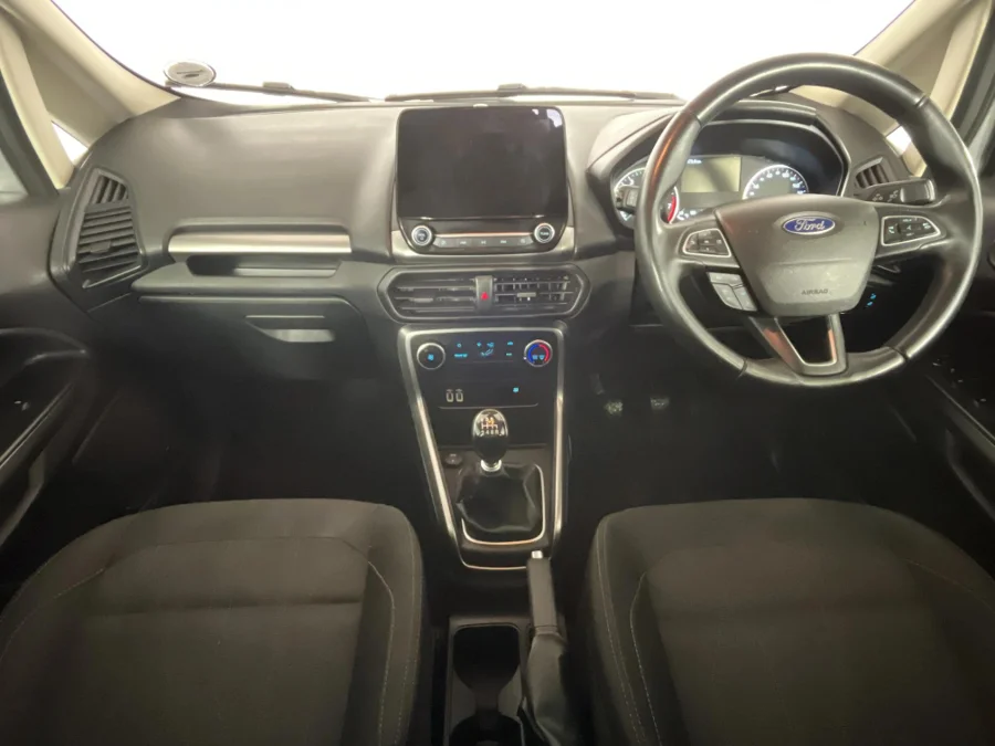 Used 2022 Ford EcoSport 1.0T Trend - WeBuyCars Richmond