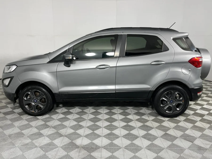 Used 2022 Ford EcoSport 1.0T Trend - WeBuyCars Richmond