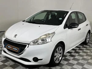 Used 2015 Peugeot 208 5-door 1.2 Access