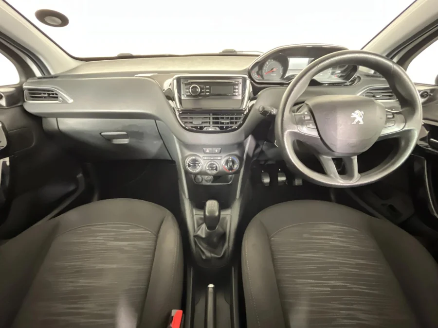 Used 2015 Peugeot 208 5-door 1.2 Access - WeBuyCars The Dome