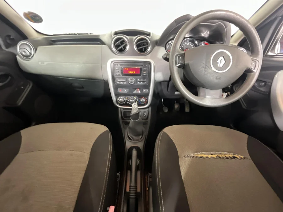 Used 2016 Renault Duster 1.6 Expression - WeBuyCars Riverhorse