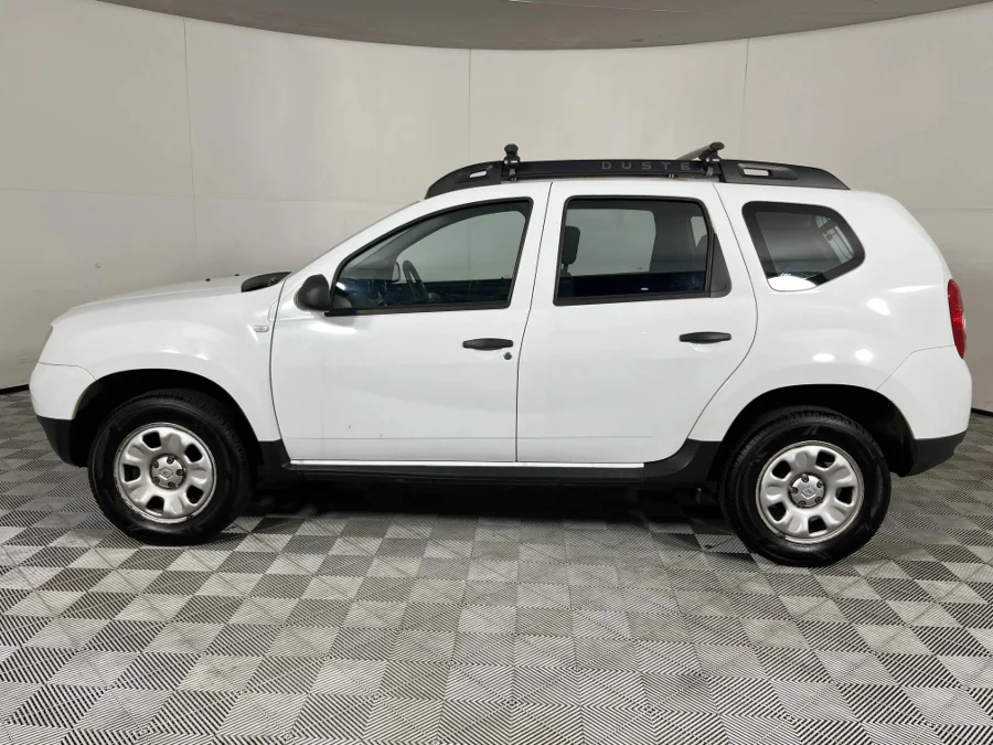 Used 2016 Renault Duster 1.6 Expression - WeBuyCars Riverhorse