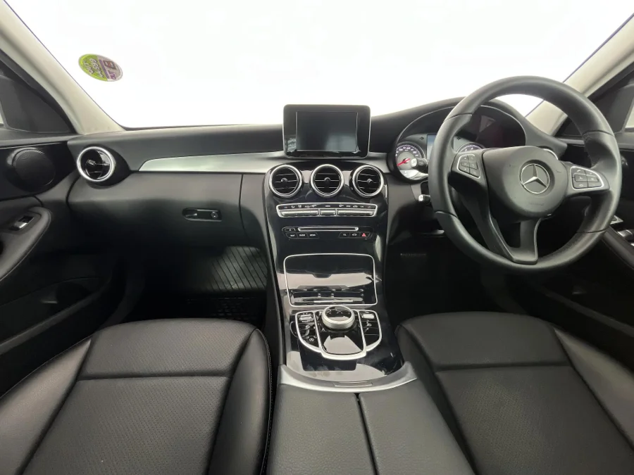 Used 2017 Mercedes-Benz C-Class C200 auto - WeBuyCars Richmond