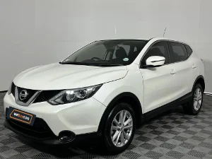 Used 2017 Nissan Qashqai 1.2T Acenta auto